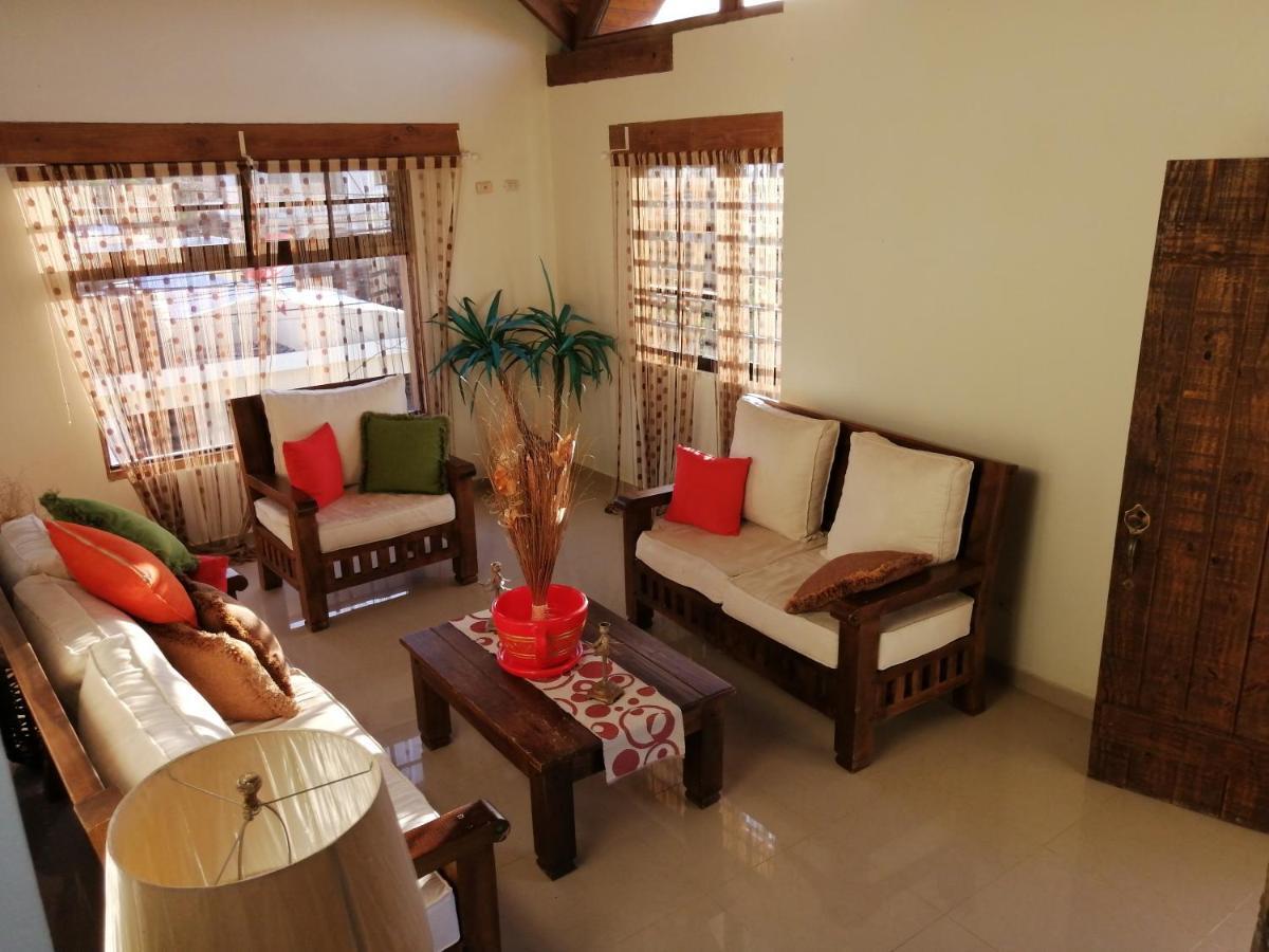 Villa Laura Jarabacoa Buitenkant foto