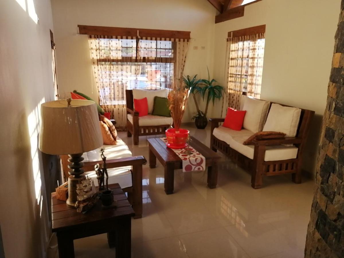 Villa Laura Jarabacoa Buitenkant foto