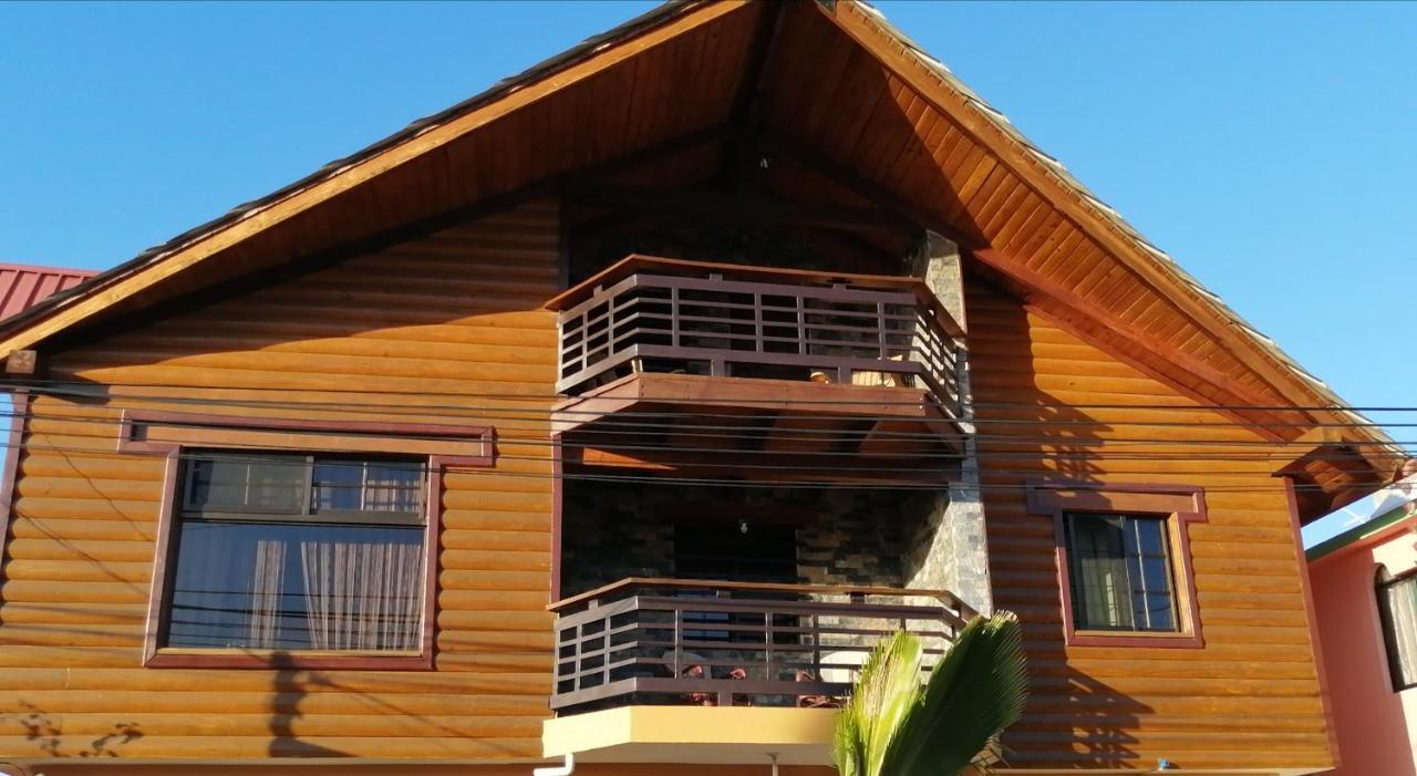 Villa Laura Jarabacoa Buitenkant foto