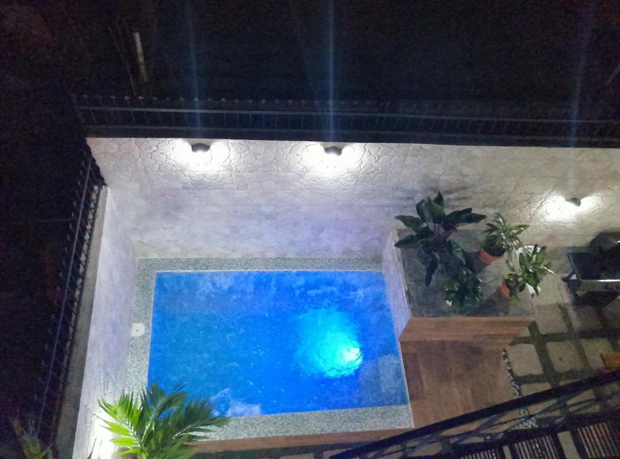 Villa Laura Jarabacoa Buitenkant foto