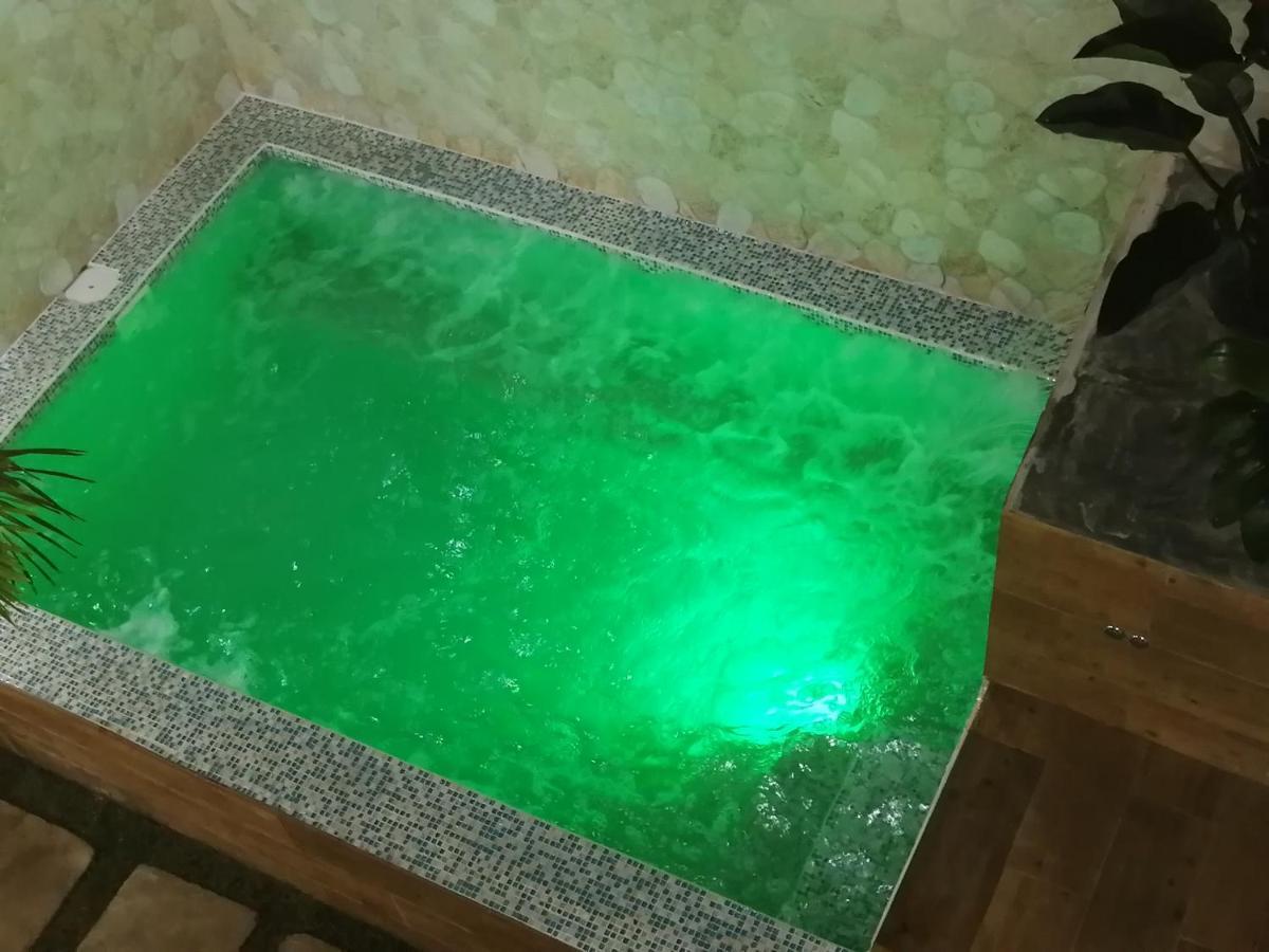 Villa Laura Jarabacoa Buitenkant foto