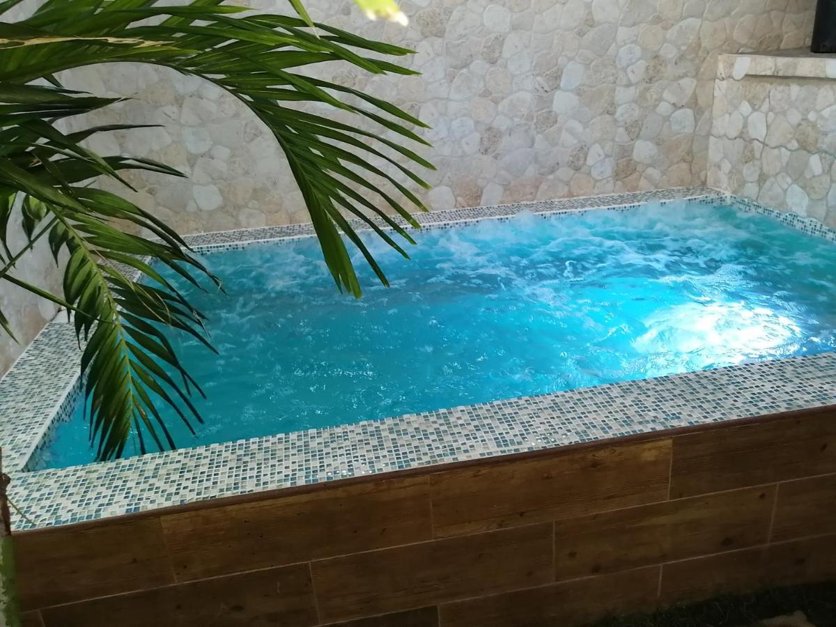 Villa Laura Jarabacoa Buitenkant foto