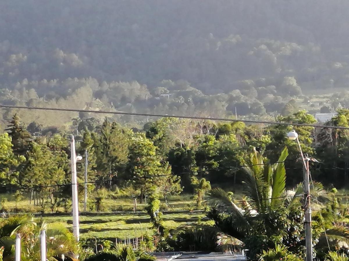 Villa Laura Jarabacoa Buitenkant foto