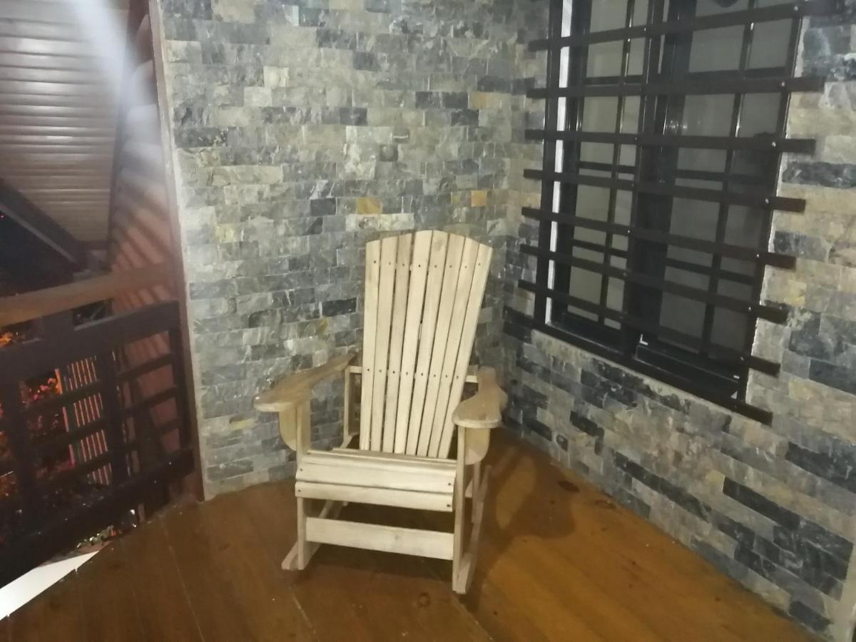 Villa Laura Jarabacoa Buitenkant foto